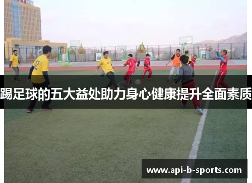 踢足球的五大益处助力身心健康提升全面素质